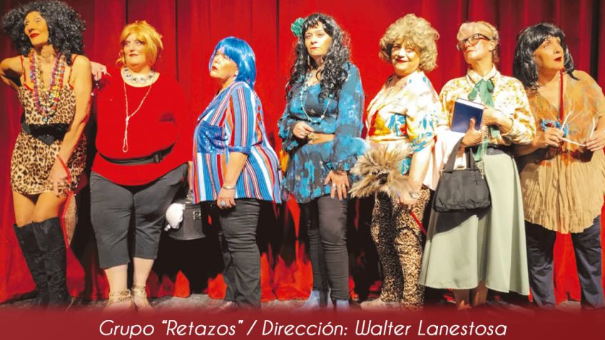 Se realizará el domingo una función teatral a beneficio del Hospital de Niños
