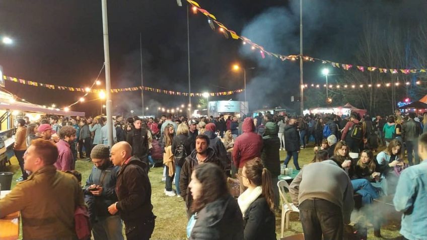 Cervecerías locales y zonales estarán en una nueva edición de la Fiesta de la Cerveza