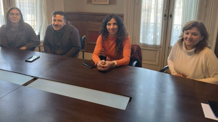 En el Paseo de los Españoles se concretará el Festival de las Juventudes