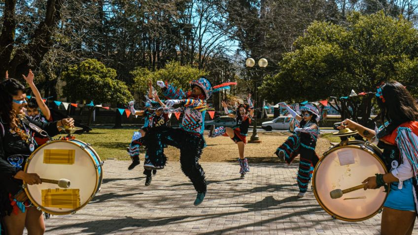 Correla Voz festeja sus ocho años con una gran fiesta popular