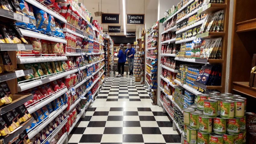 El índice de precios al consumidor subió 7% en agosto, informó el Indec