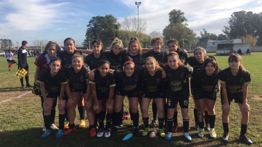 Juventud Unida transita un buen presente en el torneo