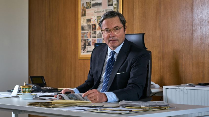 El embajador de Alemania en Argentina visitará Tandil este viernes