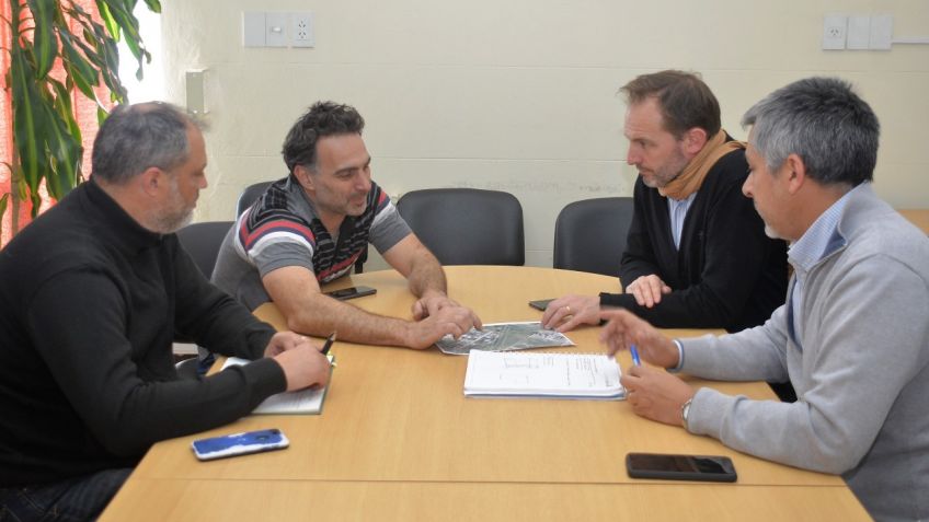 El Municipio planea crear un Centro de Pretratamiento de Materiales Eléctricos y Electrónicos