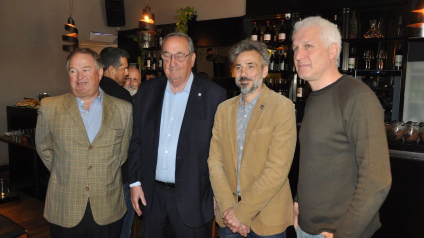 Se dio inicio a la Semana Gastronómica "Sabores de Tandil" 2022