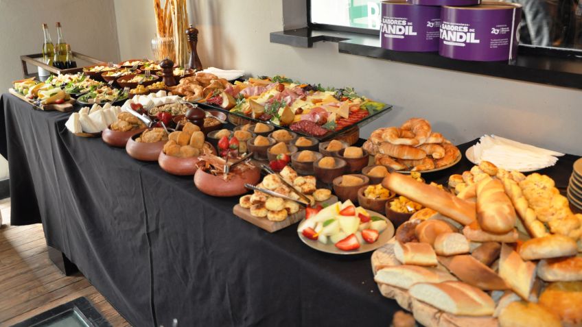 Se dio inicio a la Semana Gastronómica "Sabores de Tandil" 2022