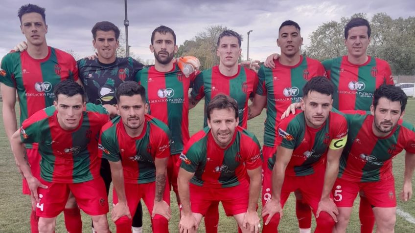 VELENSE LE GANÓ A INDEPENDIENTE. FOTO: LIGA TANDILENSE DE FUTBOL