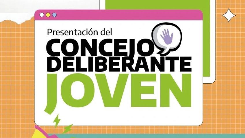 El Frente de Todos presenta el proyecto del Concejo Deliberante Joven