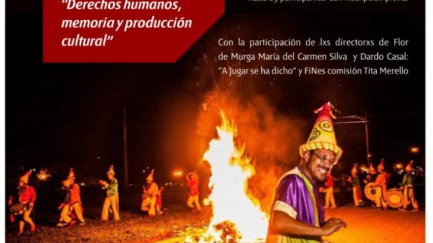 Jornada lúdico-reflexiva sobre "Derechos humanos, memoria y producción cultural"