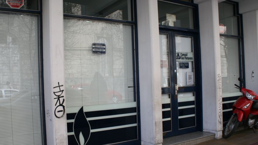 Camuzzi cerrará sus oficinas en Tandil