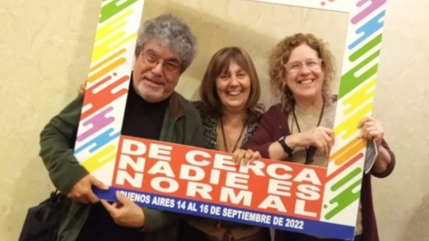 De un Congreso Argentino de Salud Mental