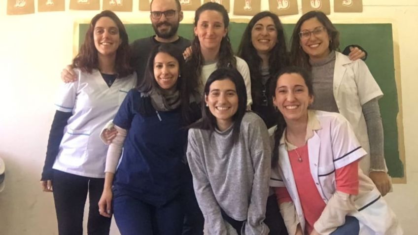 Residencias: espacios de formación y encuentro con la psicología clínica y comunitaria