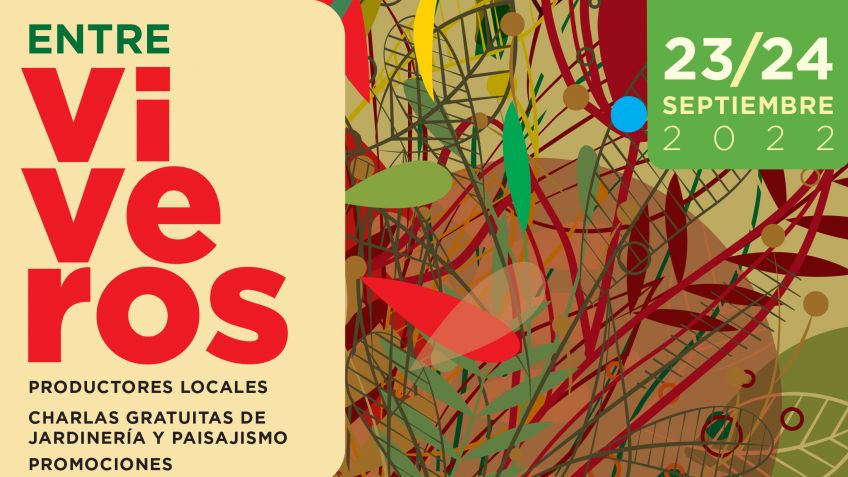 Este viernes comienza la primera edición de "Entre Viveros"