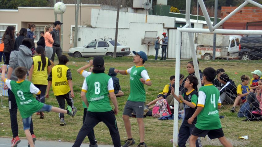 El sábado en el Lago será el cierre del programa "Los Barrios Juegan"