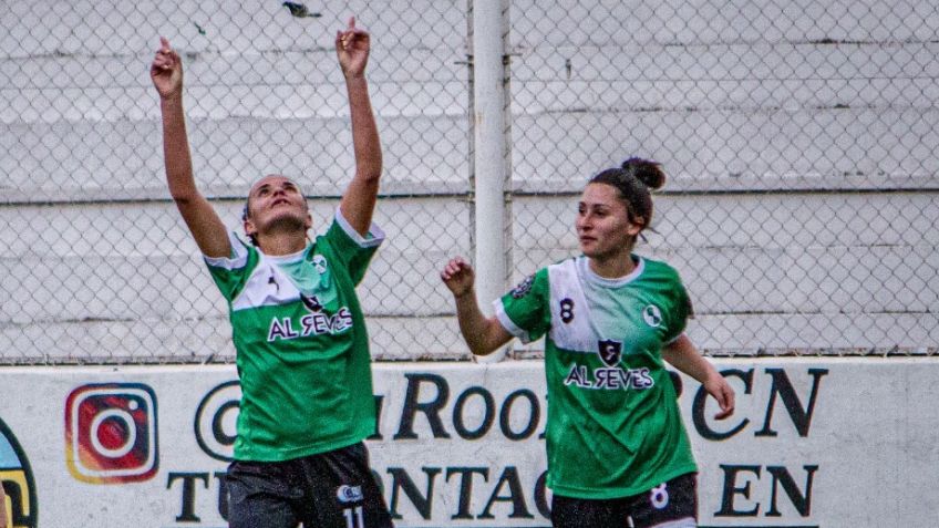 San José ganó en Tres Arroyos y clasificó a semifinales de la Copa Federal Femenina