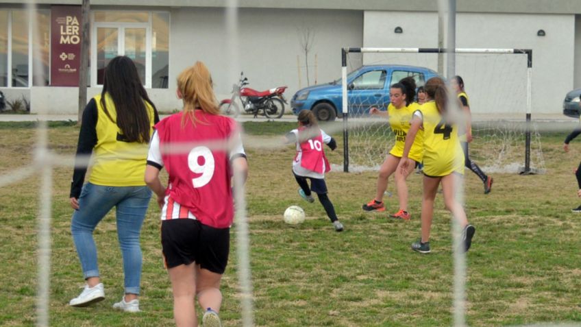 Este sábado se llevará a cabo el cierre de "Los barrios juegan"