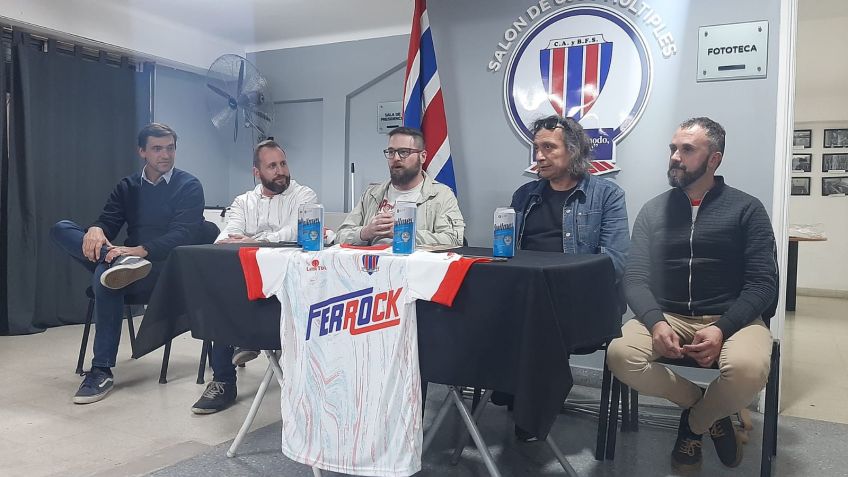 Se presentó oficialmente la segunda edición de Ferrock