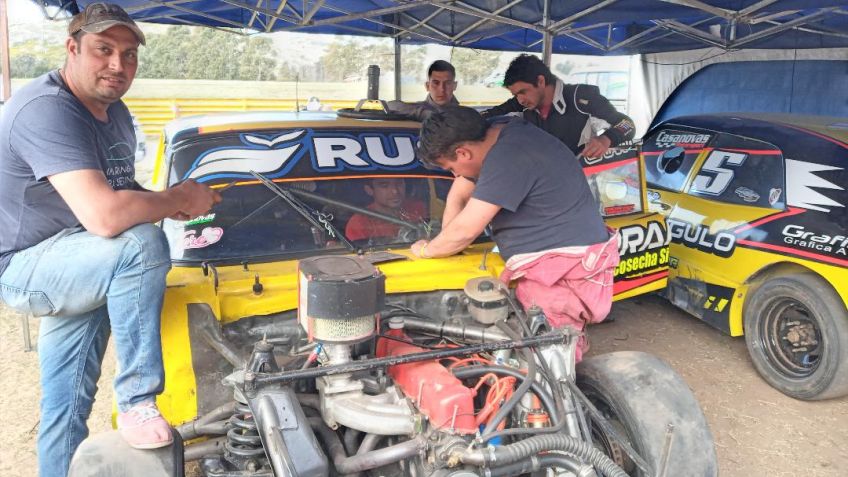 Pruebas libres del zonal en Tandil