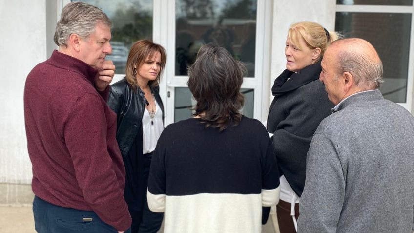 Margarita Stolbizer visitó Tandil