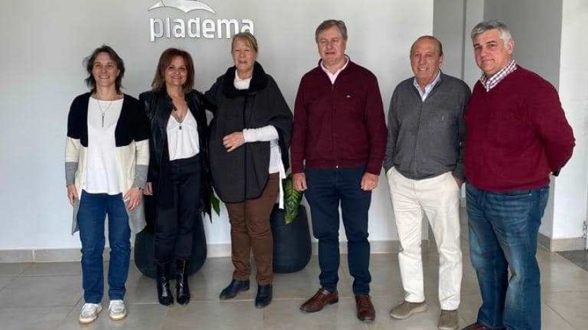 Margarita Stolbizer visitó Tandil