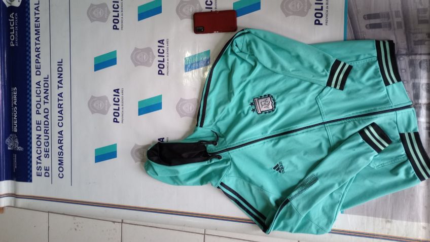 Personal policial dio con uno de los autores de un robo a un remisero