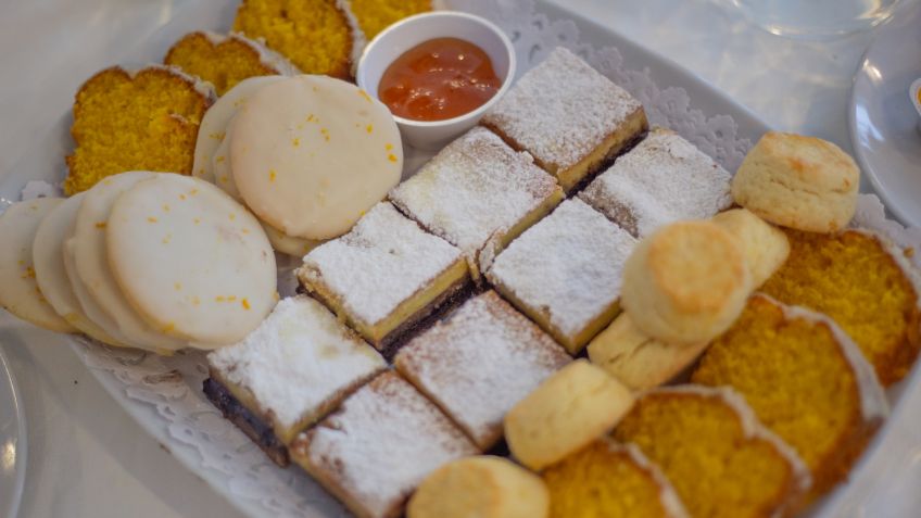 Se realizó el Té con Pastelería Serrana de "Sabores de Tandil"