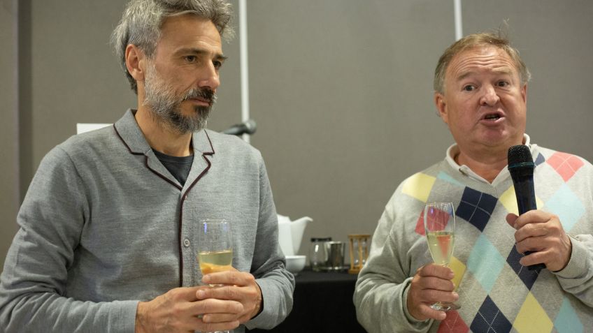 Se realizó el Té con Pastelería Serrana de "Sabores de Tandil"