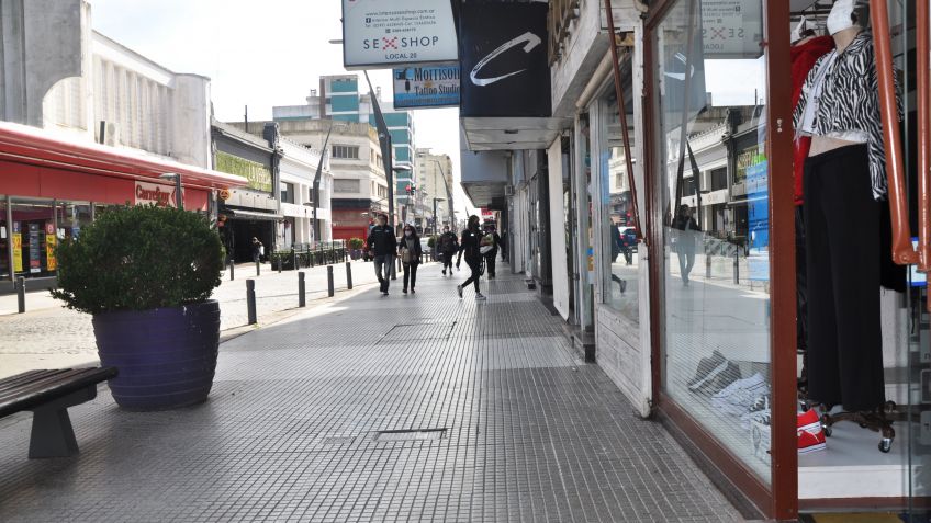 Se celebra el Día del Empleado de Comercio y muchos locales permanecerán cerrados