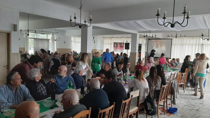 El Ateneo Tandil realizó un convocante encuentro