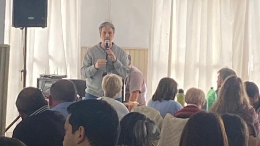 El Ateneo Tandil realizó un convocante encuentro