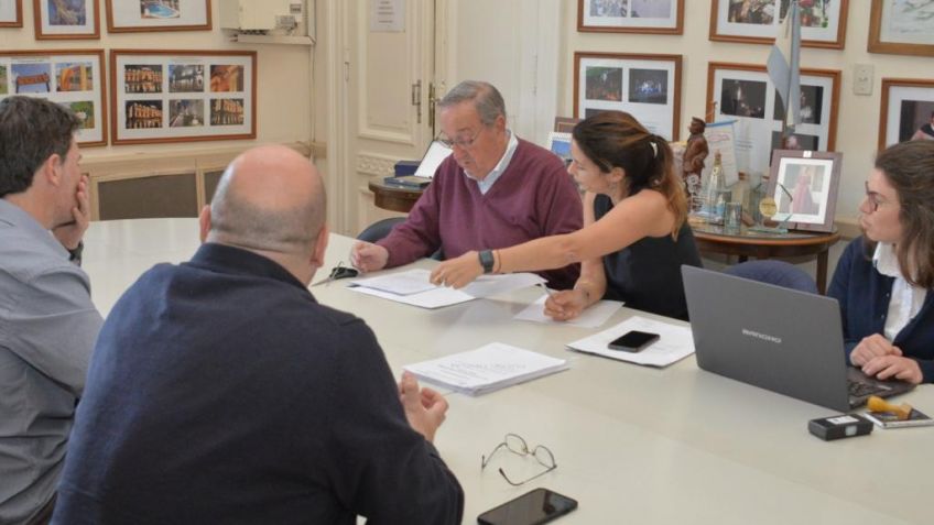 La Cooperativa Falucho presentó dos propuestas en la licitación por los consultorios externos del Hospital