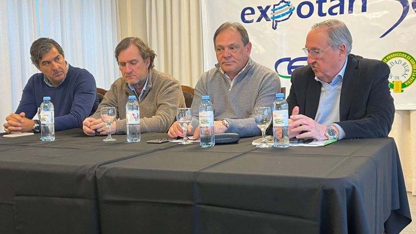 Gran expectativa en Tandil previo a la 50 edición de Expotan