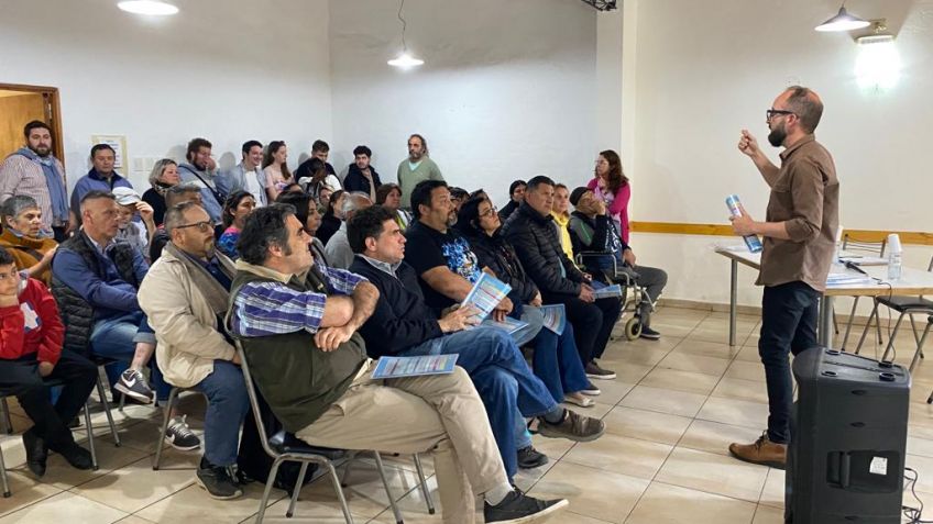 El Frente de Todos propuso modificaciones al pliego del Transporte Público