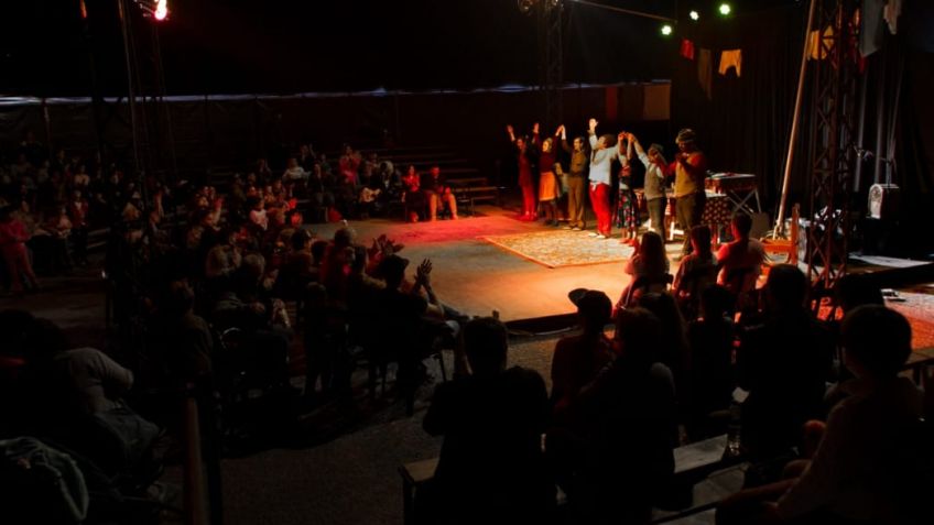 Circo CasQu realizará funciones en nuestra ciudad a partir del 1 de octubre