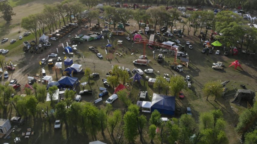 Este viernes se pondrá en marcha la 50 edición de Expotan