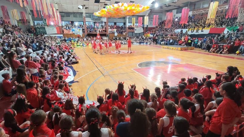 Comenzó el 33 Encuentro de Mini Hockey en Independiente