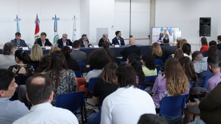 El proceso de construcción colectiva de la Marca Tandil en el IV Encuentro de Ciudades y Universidades
