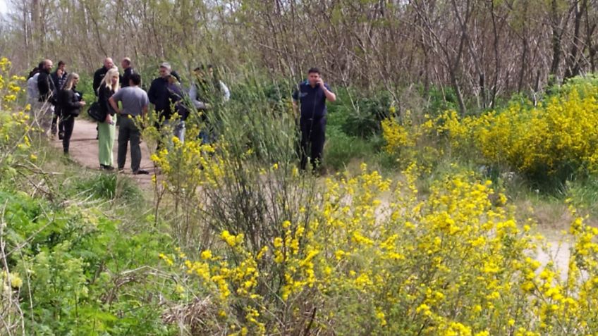 Hallan sin vida a un joven en un descampado de Cerro Leones