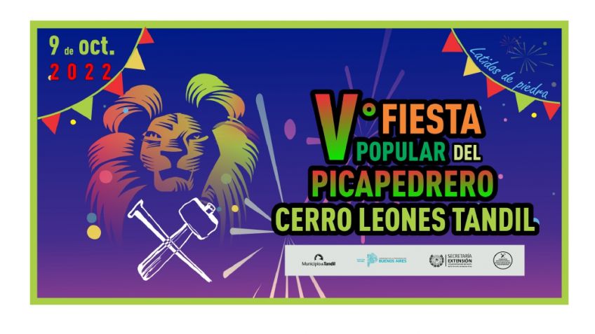 Se suspendió la Fiesta del Picapedrero