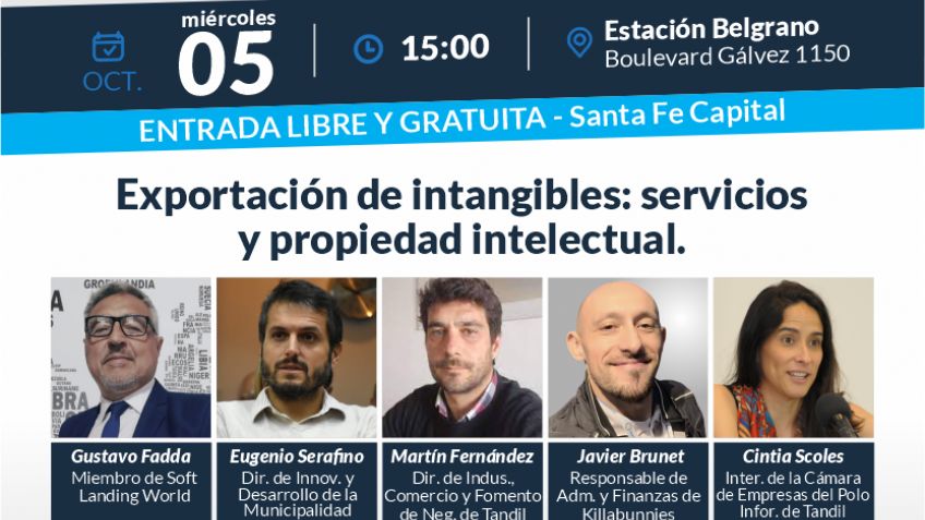 Tandil tendrá representación en la Semana Comex a desarrollarse en Santa Fe