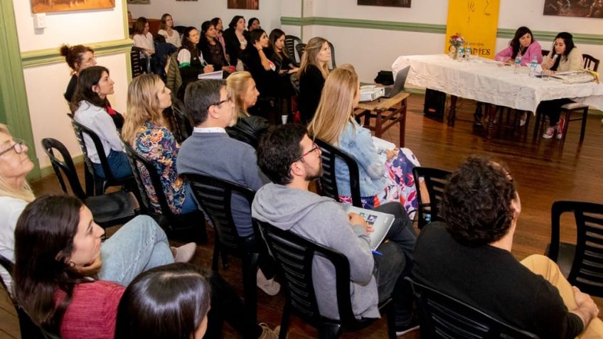 El Colegio de Psicólogos avanza en la apertura hacia los colegas 
