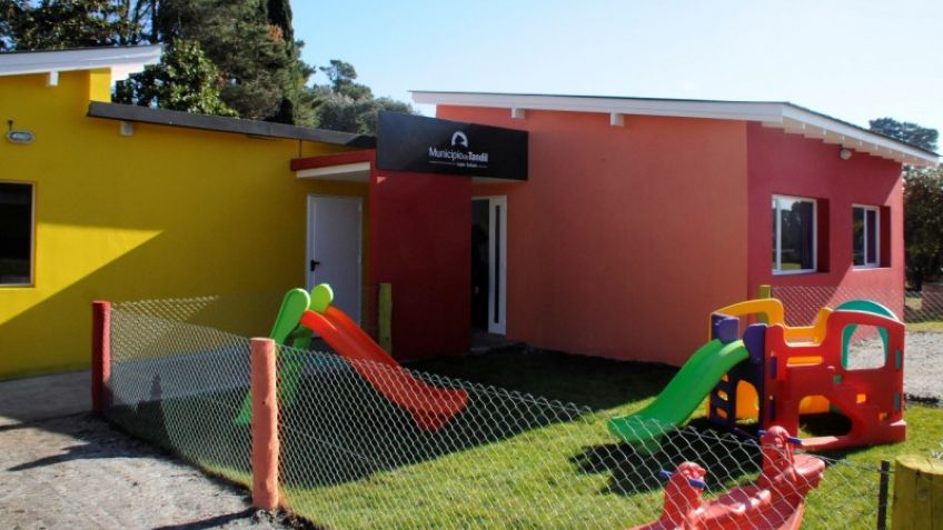Abrió la inscripción para el ciclo lectivo 2023 en las instituciones infantiles municipales