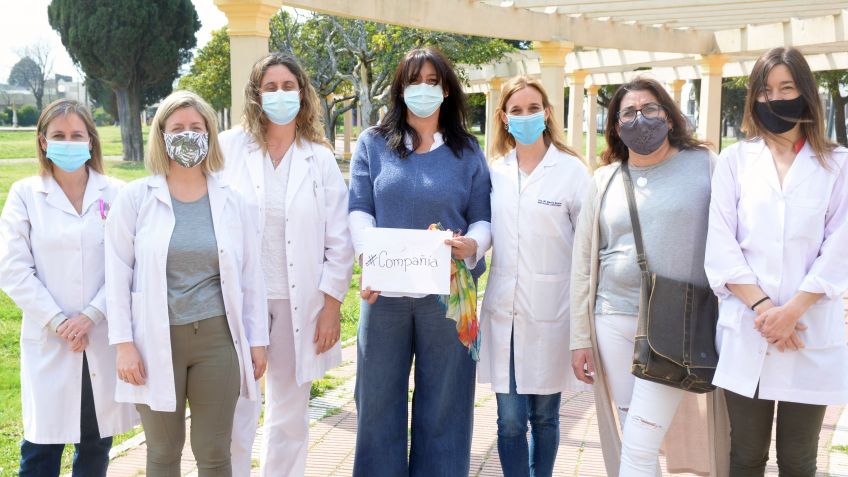 Bajo el Lema "Sanando Corazones", se conmemora el Día Mundial de los Cuidados Paliativos
