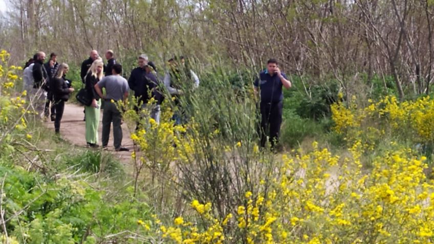 Joven encontrado muerto en Cerro Leones: Total hermetismo de los investigadores