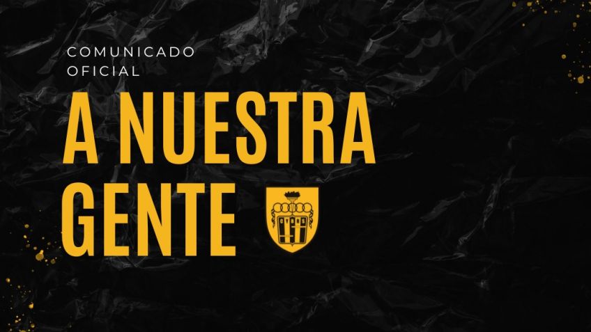 Santamarina emitió un comunicado tras el descenso al Federal A