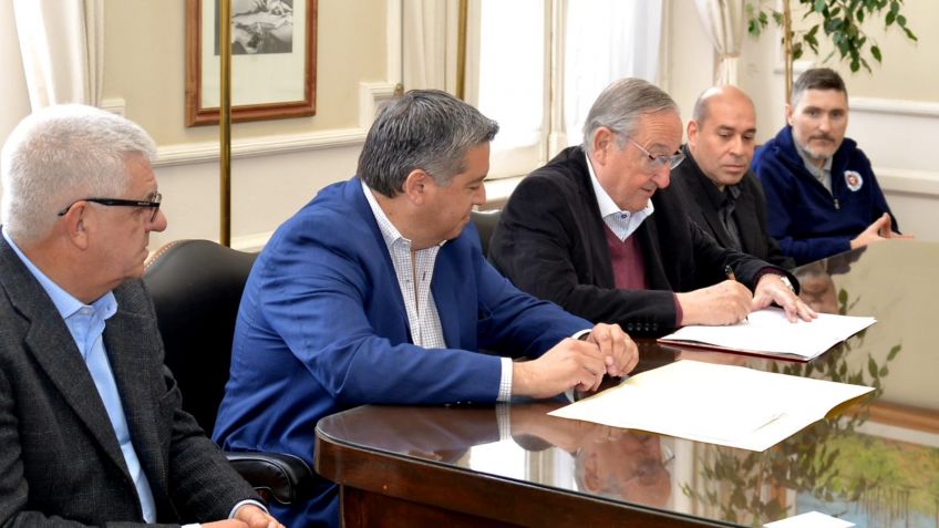 Entró en funciones el nuevo director de Defensa Civil
