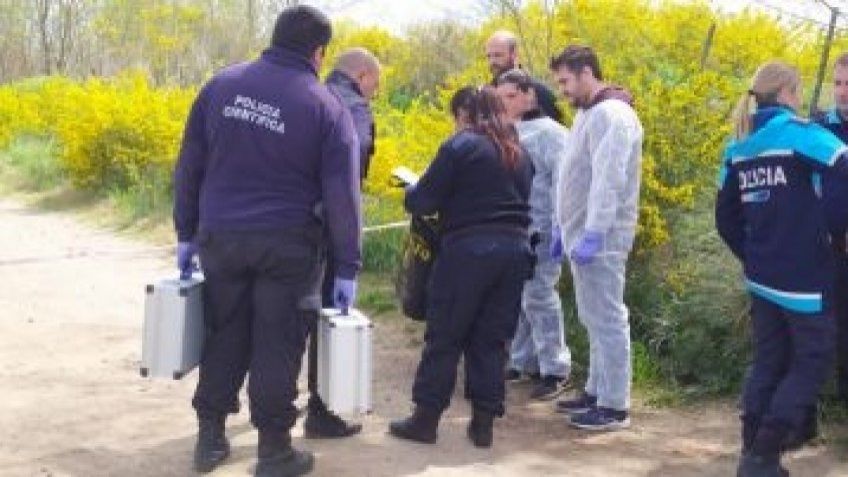 Según datos de la autopsia, Santiago González murió por un "desplazamiento cervical"