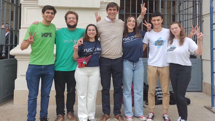 Cuando esté el sistema SUBE, los universitarios de Tandil tendrán el boleto gratuito