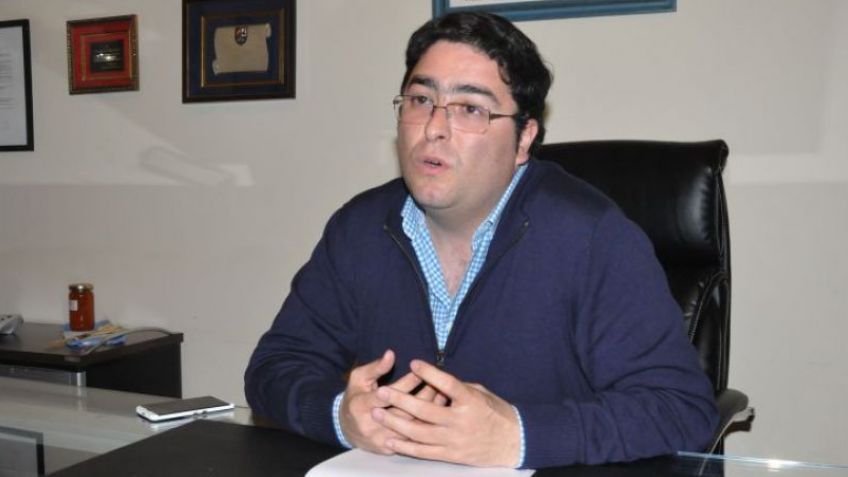 Pablo Bossio: "Nuestra intención es regresar lo más pronto posible a la B Nacional"