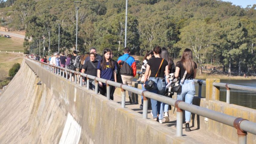 "Creemos que Tandil va a estar completa"